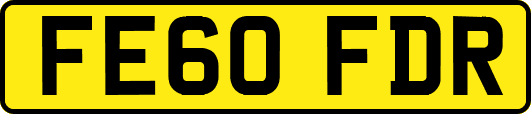 FE60FDR