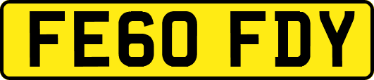 FE60FDY