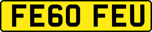 FE60FEU