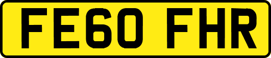 FE60FHR