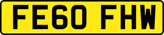 FE60FHW