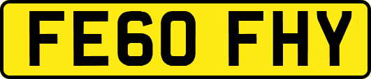 FE60FHY