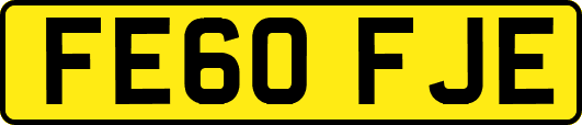 FE60FJE