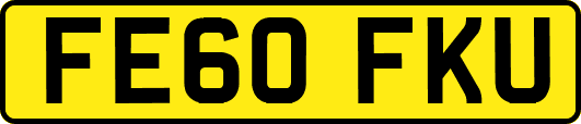 FE60FKU