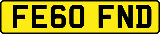 FE60FND