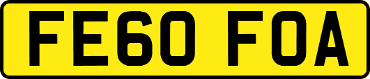 FE60FOA