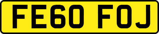 FE60FOJ
