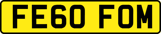 FE60FOM