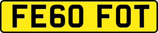 FE60FOT