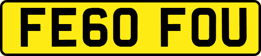 FE60FOU
