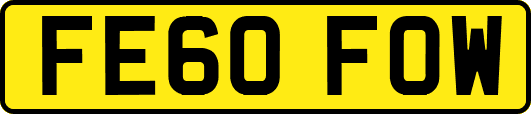 FE60FOW