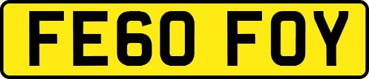 FE60FOY