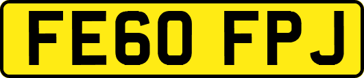 FE60FPJ