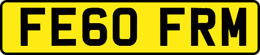 FE60FRM