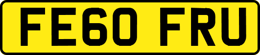 FE60FRU