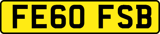 FE60FSB