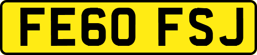 FE60FSJ