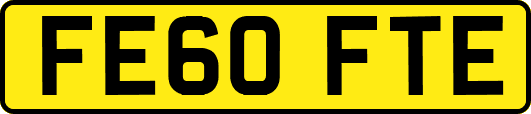 FE60FTE