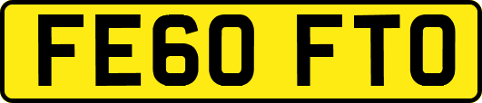 FE60FTO
