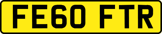 FE60FTR