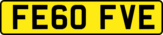 FE60FVE