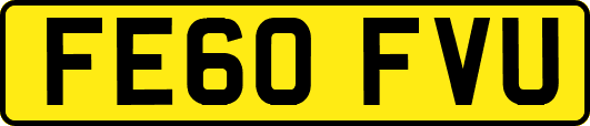 FE60FVU