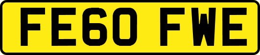 FE60FWE