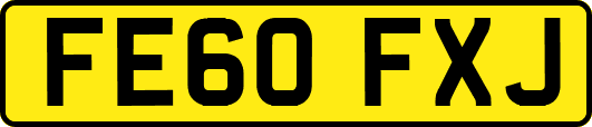 FE60FXJ
