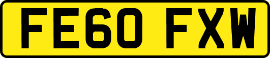 FE60FXW