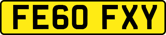 FE60FXY