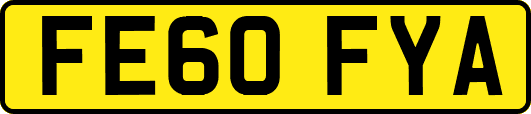 FE60FYA