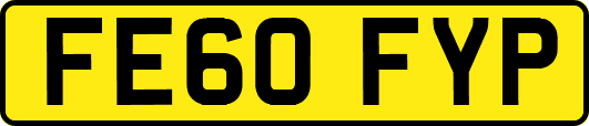 FE60FYP