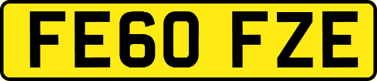 FE60FZE