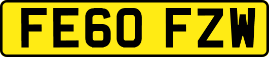 FE60FZW