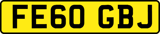 FE60GBJ