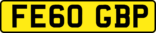 FE60GBP