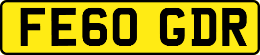 FE60GDR