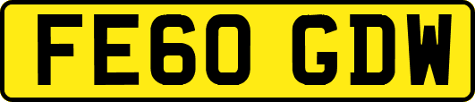 FE60GDW