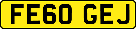 FE60GEJ
