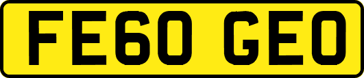 FE60GEO