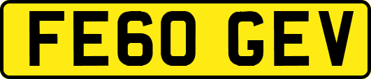 FE60GEV