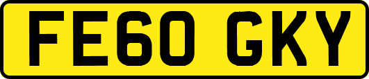 FE60GKY