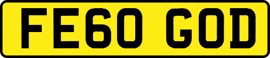 FE60GOD