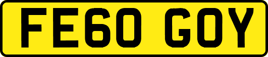 FE60GOY