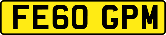 FE60GPM