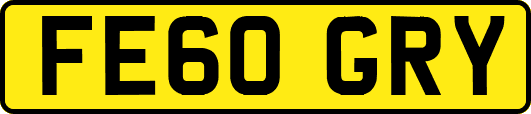 FE60GRY