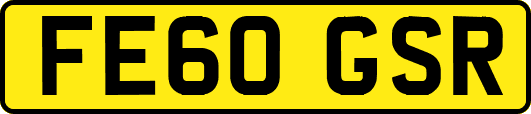 FE60GSR