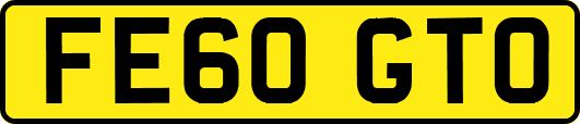 FE60GTO
