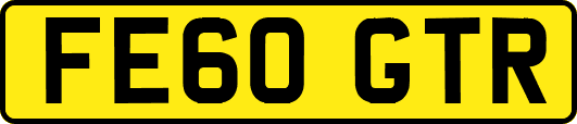 FE60GTR