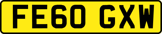 FE60GXW